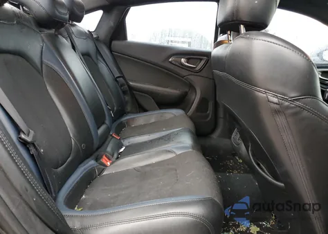 2015 Chrysler 200 S from USA, damaged, VIN 1C3CCCBGXFN730272